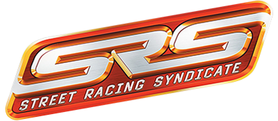 Street Racing Syndicate logo for Gamecube
